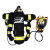 凯瑞达（KRD）RHZK6.8 C正压式消防空气呼吸器6.8L碳纤维瓶 单人便携式