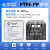 德滤 亲水PTFE-PP聚四氟乙烯 耐强酸碱 实验室有机微孔滤膜Mxene石墨烯DMF PTFE-PP 50mm 0.45um 50片