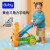 澳贝（AUBY）小猴学步车 婴幼儿1岁益智玩具 三合一多功能踏行车 小猴学步车