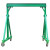  京繁 龙门吊架 小型可移动起重起吊升降手推龙门架 一件价 2吨高3米*宽2米 