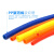 PP阻燃塑料波纹管 可开口消防安检 汽车线束保护管 阻燃穿线软管 PP阻燃 AD54.5(内径48mm)25米