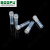 BOOPU标普螺口管B83005 0.5ml 聚丙烯  配矮盖 伽玛射线消毒 不带书写区 管与盖配套 1箱(1000个)