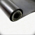 配电柜阻燃胶皮缓冲垫减震地毯塑胶硅橡胶工业黑底耐高温 黑色平面 1.2米*5mm*10米