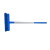 洁瑞臣长毛推扫帚2070，需单独配杆使用（杆的商品编码：52872505935） 浅蓝色 非常硬305x70x150