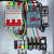 定制电接点压力表控制箱手动停自动控制箱 水泵7.千瓦