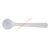 药勺 材质0.5g小药勺定粉状药物勺子用3克三七粉1盐勺HZD 5克铲勺(长11.4cm)