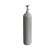 丰稚 氩气瓶 氩弧焊机便携式国标氩气瓶 单位/个 国标15升空瓶氩气瓶 