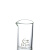 玻璃量筒10/25/100/250/500/1000ml毫升高硼硅具塞带刻度精准量杯 六角底50ml分量值1ml