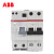 ABB小型漏电保护断路器 10174384│GSH202 AC-C40/0.03(10105358),A