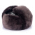 飞雪（FEIXUE）冬季防寒防冻棉安全帽 电力安全帽玻璃钢ABS硬壳 仿羊长绒