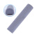 卫洋WYS-789 对折式胶棉拖把配件可伸缩海绵拖把墩布地拖头 两个28cm拖把头