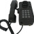 者也（ZYE）矿用本安型电话机防爆电话KTH137防爆电话机 煤矿专用防爆壁挂电话机 黑色