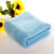 COFLYEE 工业清洁毛巾 工业抹布可log定制 浅蓝 420g/m加厚35*75