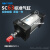气动拉杆小型标准气缸SC63*100-75x50x25x150x200x300x400x500/S SC63带磁-S 加5元