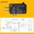 星期十 V-16-1C25 行程限位微动开关点触碰微波炉开关自复位定制