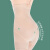 KJ提臀塑身收腹裤女薄款收小肚子强力塑形裤塑身束腰束腹裤 （平角款）肤色+灰色 XL（116-130斤）