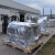现货海运铝塑编织袋镀铝膜布木箱机器设备可抽真空包装铝箔膜防潮 2000*2000*1000mm