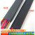 JPCM魔术贴纺织套管线束套管尼龙自粘式护套包线布魔术贴套管 JPCM-35/ 内径35毫米/50米