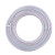 PVC蛇皮管纤维增强水管透明塑料线管网纹管pvc软管内径25mm50mm30 内径25mm 50米