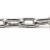 京势 晾衣绳 304不锈钢晾衣绳3mm粗防锈铁链链条 4m长+2个弹簧扣 单位：套