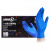 爱马斯 APFNCHD一次性深蓝色丁腈手套4.6克（耐用型 无粉 麻面）-小*1盒 100只/盒