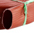 沱雨(TUOYU) 消防水带 13-50-20 红色双面胶1.3MPa口径2.0英寸