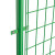 圈地丝护栏网铁丝网双边隔离网防护网高速公路围栏养殖网片带一 一根2.1米高预埋柱