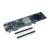 适用定制wemos ESP32 WIFI无线蓝牙模块带18650电池座+0.96英寸OLED开发板 白色
