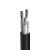 亦层 YJLV电缆 YJLV22-3*240+2*120mm² 一米价 黑色