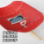 初构想电焊叼嘴咬嘴口叼焊接配件手持式红钢纸面罩焊帽防护罩氩弧焊 5个咬嘴+5个钢纸面罩