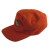 宏兴（Hong Xing）DA-065 森林消防布帽 阻燃透气 定做 橙色 1顶