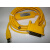 USB-SC09适用FX/A全系列plc下载线FX1S1N2N3g3SA3UFX2 JXMCU黄色USB-SC09 FX和A系列通用 3m