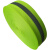 荧光绿高亮反光带工作服缝纫反光织带发光布料安全警示带荧光布条 荧光绿2.5CM乘0.8CM反光100米