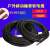 YZ/YC国标三相4芯加1芯橡胶橡皮线橡套线耐磨抗拉抗冻软电缆 4*4+1*2.5一卷