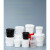 亿汀 涂料桶5L乳白色加厚密封桶大水桶油漆涂料桶空桶单位个起订量50