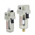 科威顿定制空气过滤器AF2000自动排水器油雾器油水分离器 精品 油雾器 AL3000-02