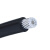 郑联 国标抗拉钢芯 JKLGYJ铝芯架空线 单芯铝电缆线 低压带钢芯16平方 10米