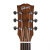 GibsonG45全单原声电箱吉普森民谣木吉他G系列新款 G-bird 云杉胡桃木全单 41英寸