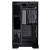 联力包豪斯O11D EVO XL纯白色台式电脑EATX支持420水冷无立柱海景房机箱 EVO XL 黑+三代积木风扇正叶*4+反叶*6
