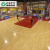 畅森体育（CSTY）运动木地板厂家直销室内篮球馆羽毛球场专用地板高回弹防滑减震柞木系列单层结构