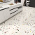 分界线（FENJIEXIAN） pvc地板贴塑胶地板革水泥地直接铺自粘家用石塑地板胶垫防水加厚耐磨 石纹sw-06厚度1.2mm（600X600) 一件一片装