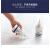 瓷砖美缝剂胶补地砖缝隙填缝剂厨房卫生间小瓶防水防霉白色勾缝剂 小瓶白色(150ml)
