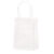 现货PVC透明手提袋子防水购物礼品化妆品袋可定制加印塑料包装袋 15*7*20竖款10只装