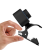 免驱摄像头台式高清带风笔记本台式机网课摄像头 720P纯黑色带风