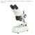 宇捷 双目体视显微镜解剖PCB板珠宝电子维修电路板焊接10-80倍 立杆式YJ-T5C