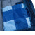 沸耐笙 FNS-22759 牛仔工作服春秋劳保服耐磨耐脏电工服 单条裤子3XL/185 1条