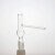 单球分馏管一球分馏管24/29蒸馏管馏管蒸馏管实验室玻璃仪器 白色