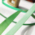 pet塑钢扣篮编织捆绑带包装1608手工用绿色带打包塑料子打包带条 1606塑钢打包带10公斤