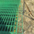 德岐 桃型柱护栏网 网片围栏 别墅小区围墙 高速公路防护网 单开门1.5米高*1米宽