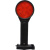 适用FL4830铁路施工可伸缩信号灯 FL4831/LN双面方位灯磁力频闪红灯 FL4830双面方位灯(长款)
